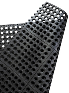 Tapetes Antifatiga Industriales