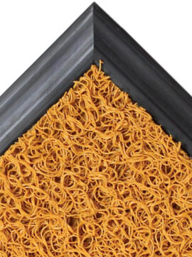 Tapete con Orilla Achaflanada