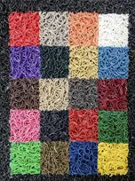 Curly/Spaghetti Anti-Slip Mat