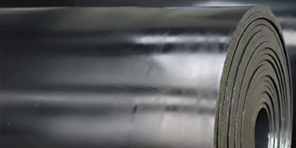 Hule Nitrilo Grado Transformador en rollos y placas, grado transformador para uso eléctrico