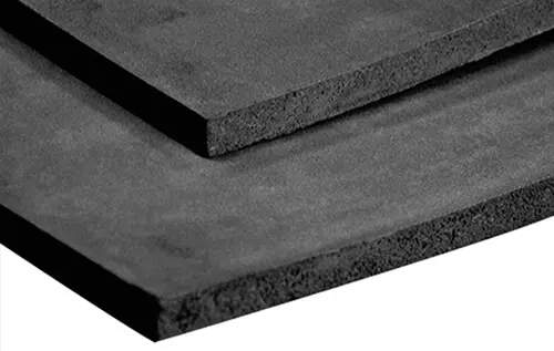 Black Sponge Rubber - Everest Group