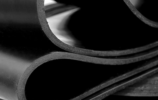 Detalle del Hule Neopreno