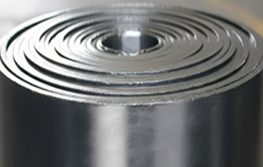 Detalle del Hule Nitrilo