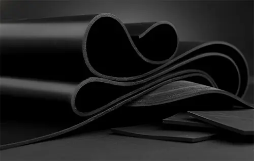 Black SBR Rubber - Grupo Everest