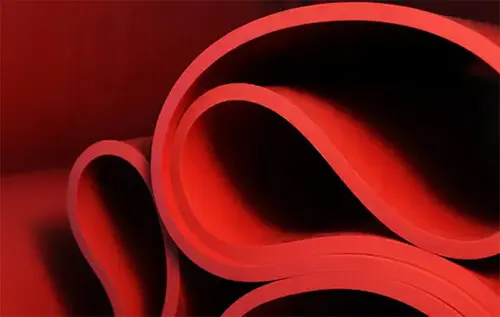 Red SBR Rubber - Grupo Everest