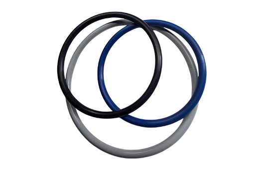 Compuestos de elastómeros para aplicaciones aeroespaciales