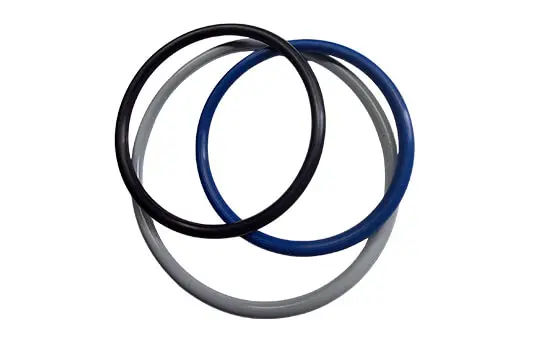 Compuestos de elastómeros para aplicaciones aeroespaciales