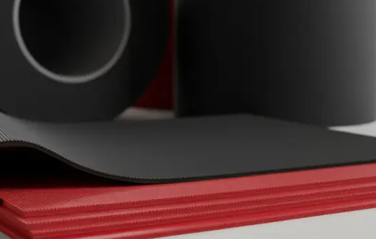 Detalle del acabado textil reforzado