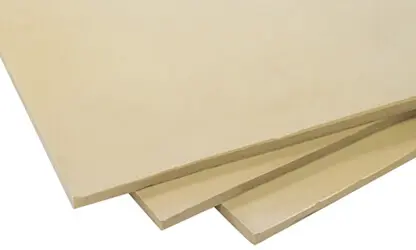 Rollos y Placas de Hule Natural Ámbar con excelente elasticidad y resistencia al desgaste.