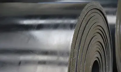 Transformer-Grade Nitrile for gaskets in electrical equipment.