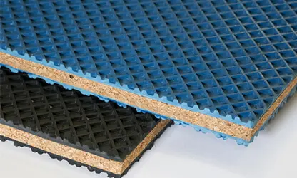 Neocork: placas antivibratorias para control de vibraciones y aislamiento industrial - Grupo Everest