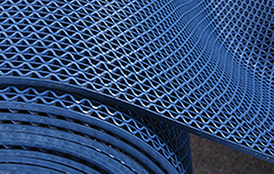 Detalle de Tapete para Alberca