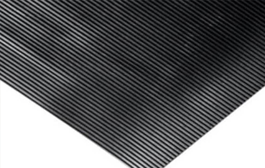 Detalle de Tapete Dieléctrico